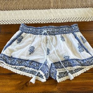 Joie shorts size xxs